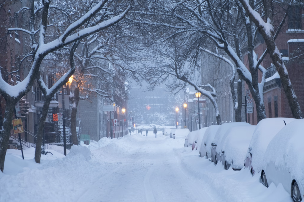 Winter Readiness in Ontario