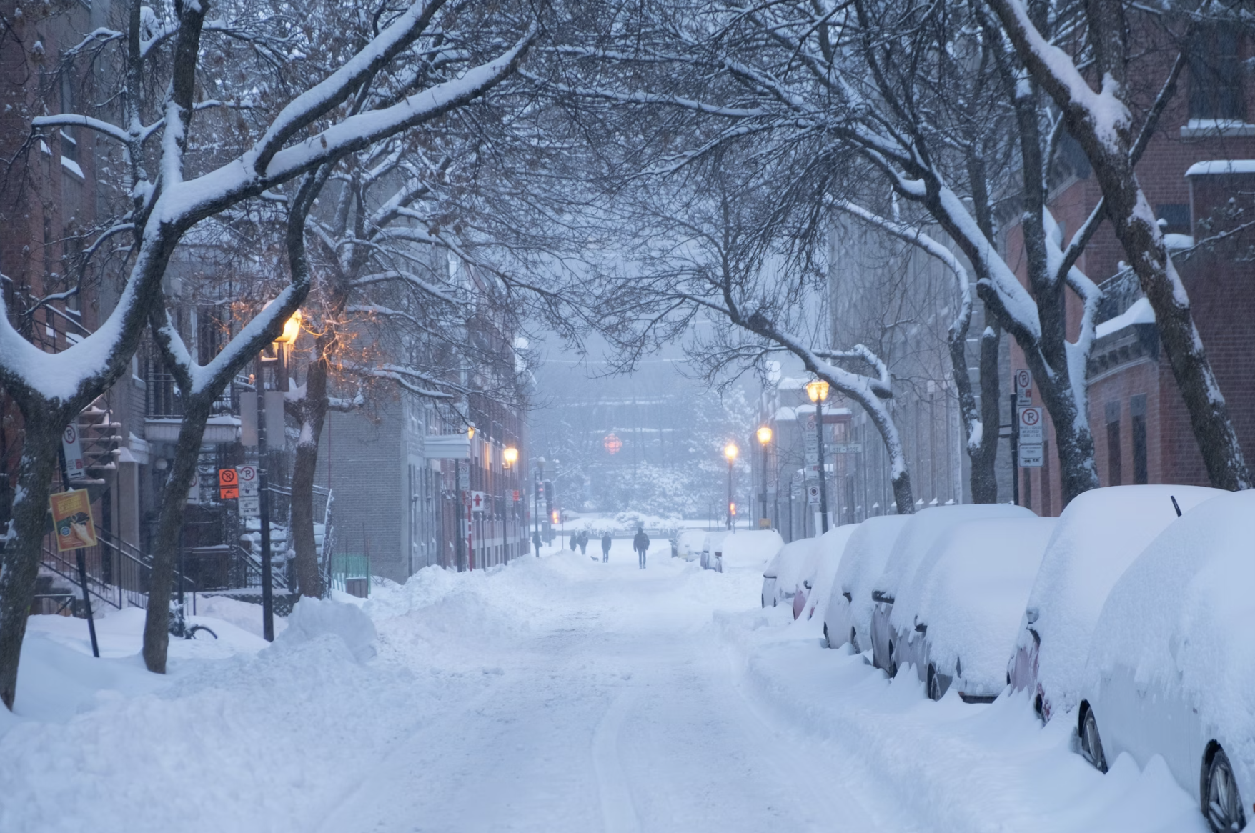 Winter Readiness in Ontario